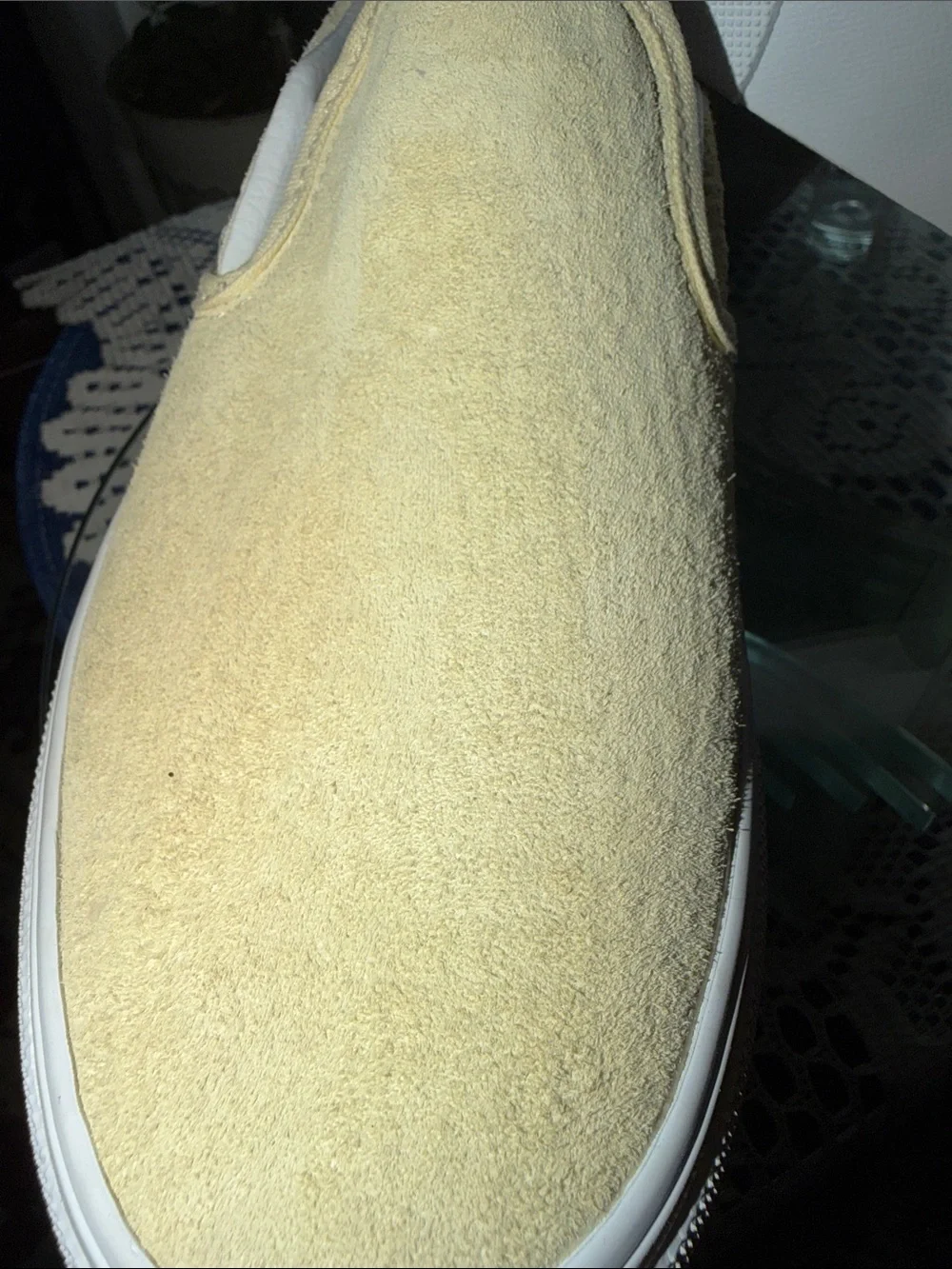 Vans Classic Slip-On Stackform Platform Sneakers